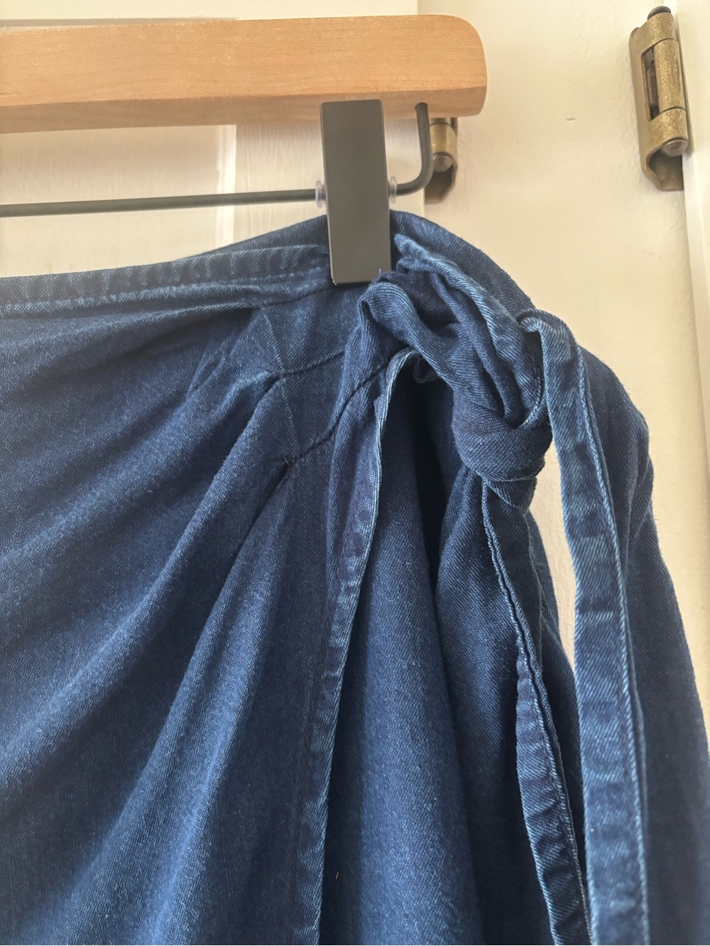 Mango Wrap Sarong Skirt - Picture 3 of 8